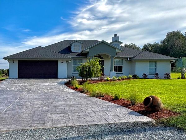 3245 NW 137TH PLACE, REDDICK, FL 32686