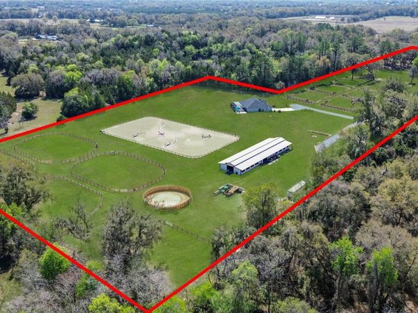 3245 NW 137TH PLACE, REDDICK, FL 32686