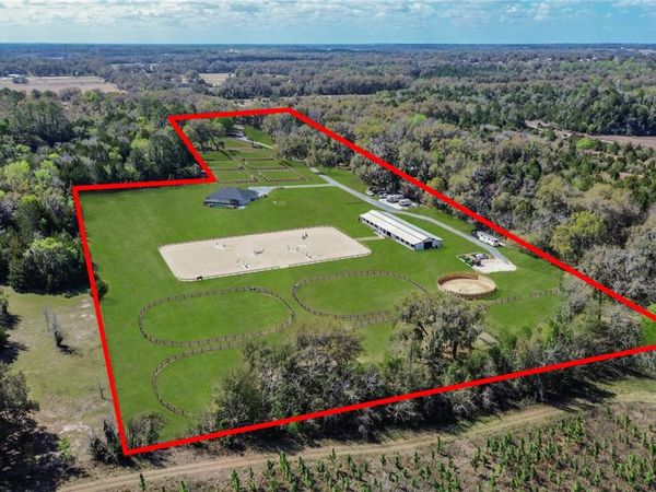 3245 NW 137TH PLACE, REDDICK, FL 32686