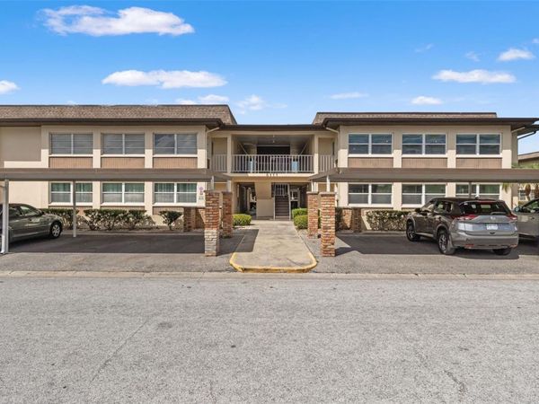 5111 AMULET DRIVE , Unit 202, NEW PORT RICHEY, FL 34652