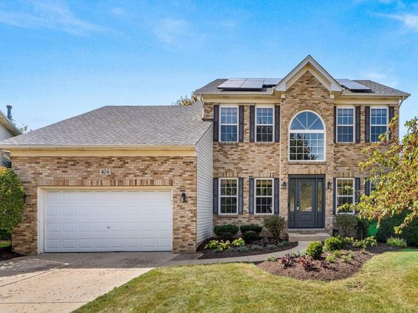 404 Kent Court, Oswego, IL 60543