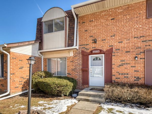 5085 EUCLID Lane , Unit 5085, Richton Park, IL 60471