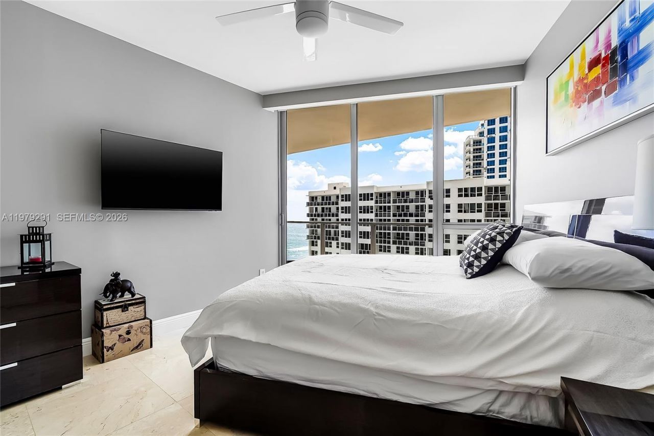 3101 S Ocean Dr, Unit 1206, Hollywood, FL 33019 Photo