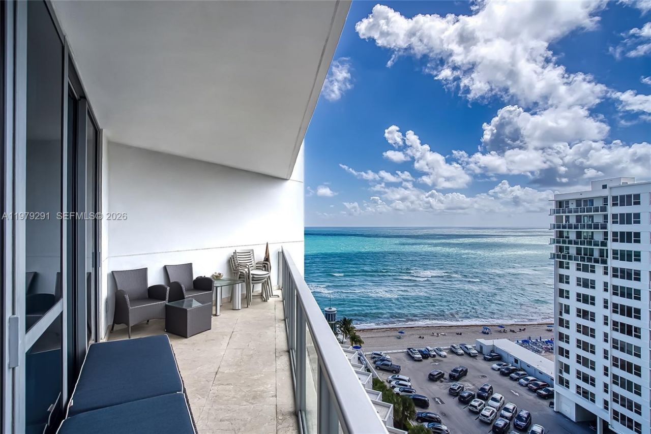 3101 S Ocean Dr, Unit 1206, Hollywood, FL 33019 Photo