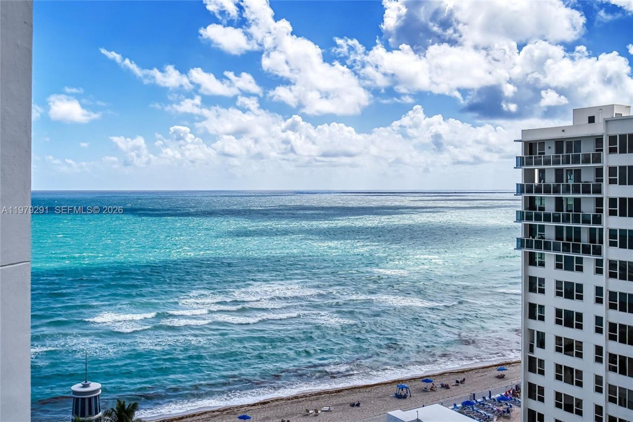 3101 S Ocean Dr, Unit 1206, Hollywood, FL 33019 Photo