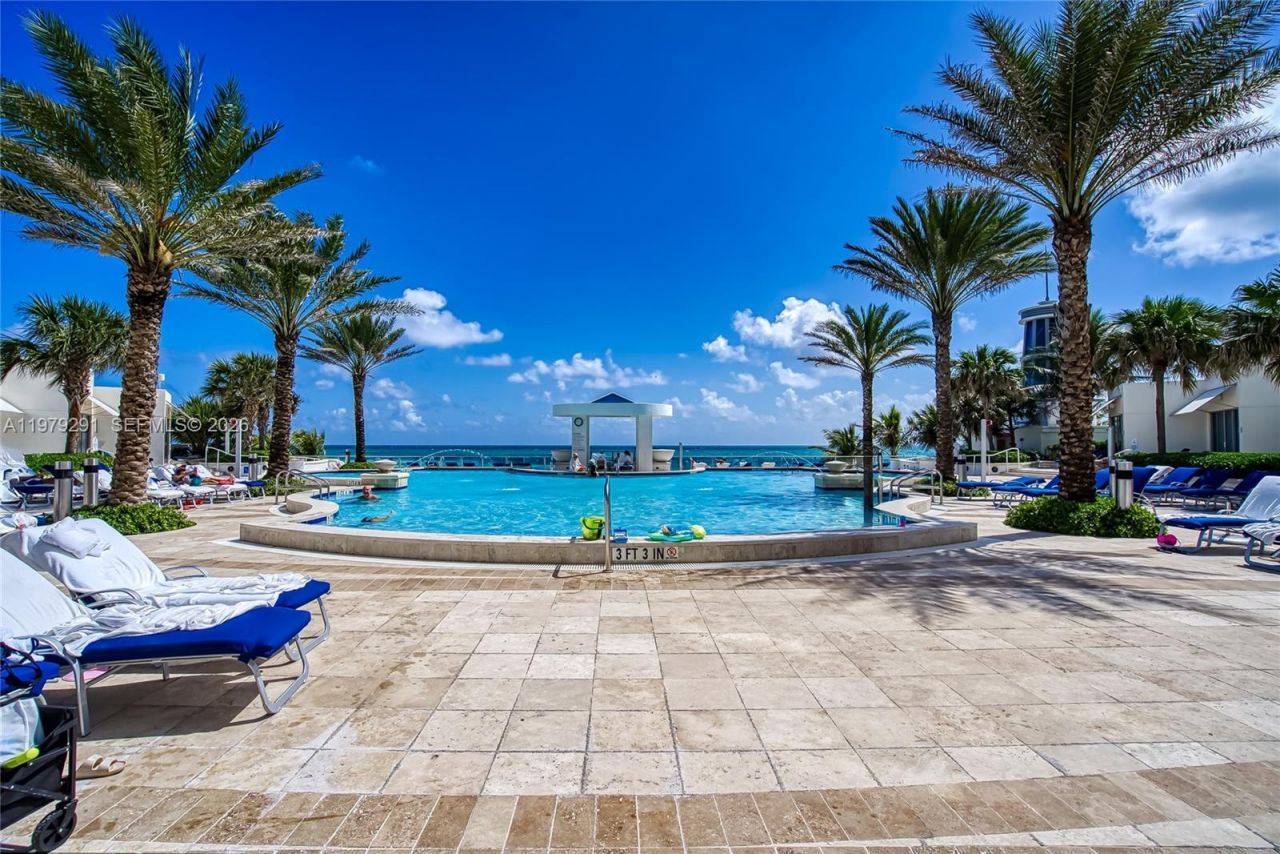 3101 S Ocean Dr, Unit 1206, Hollywood, FL 33019 Photo