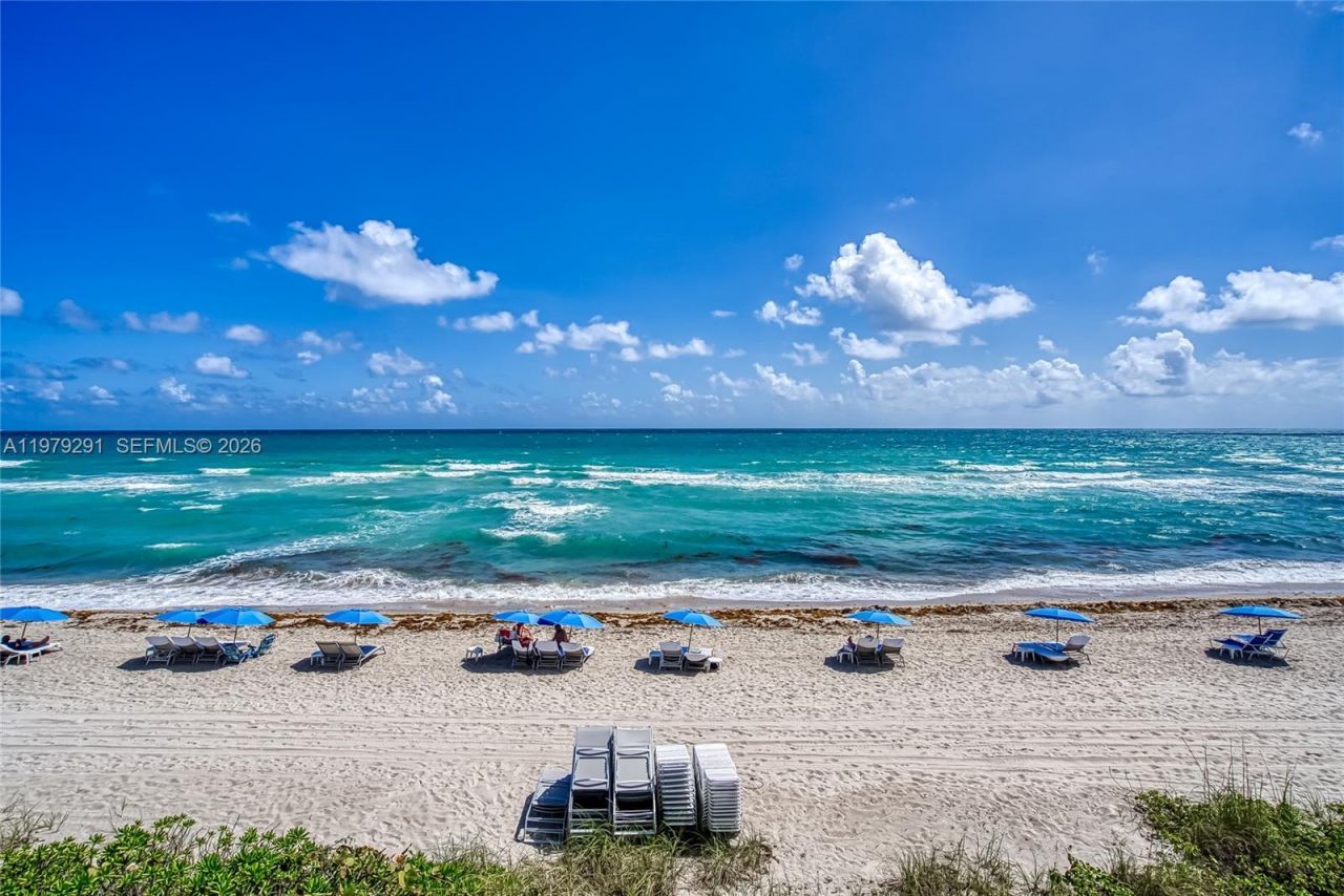 3101 S Ocean Dr, Unit 1206, Hollywood, FL 33019 Photo