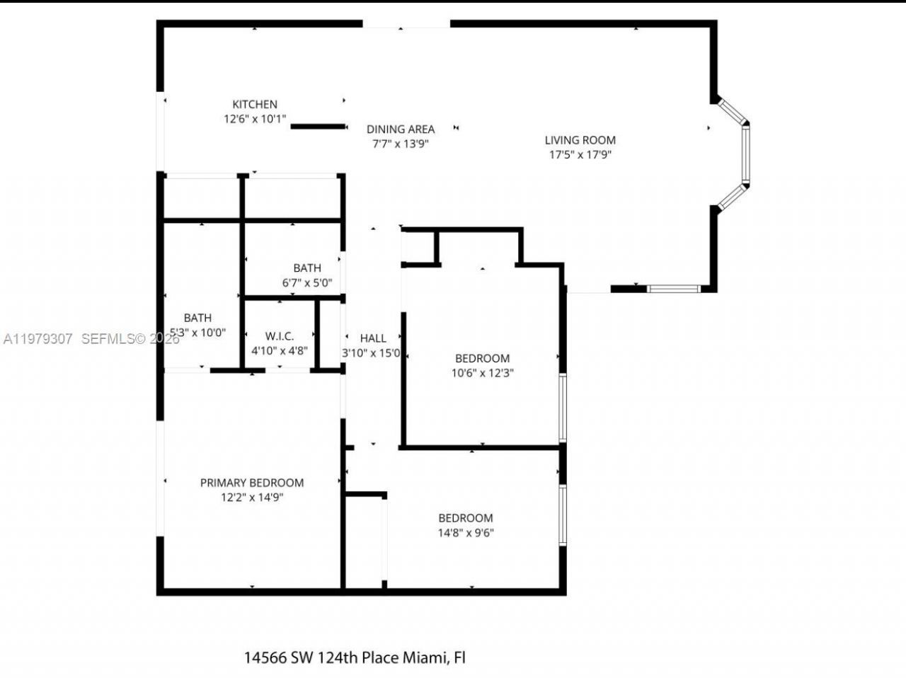 14566 SW 124th Pl, Miami, FL 33186 Photo
