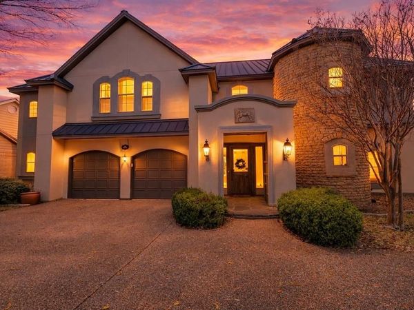 465 Bay Hill Drive, Possum Kingdom Lake, TX 76449