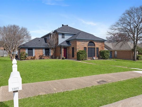 1805 Sandcastle Trail, Mesquite, TX 75149