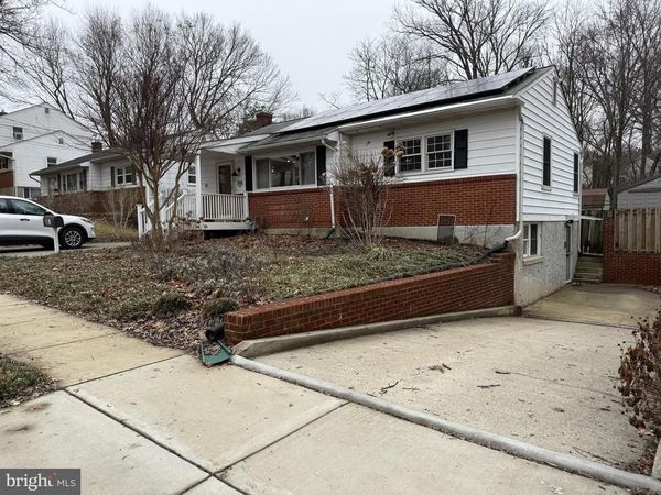 308 CLAGETT DRIVE, ROCKVILLE, MD 20851