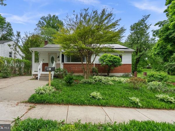 308 CLAGETT DRIVE, ROCKVILLE, MD 20851