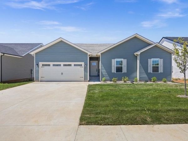 1371 Rhythm Lane , Bowling Green, KY 42103