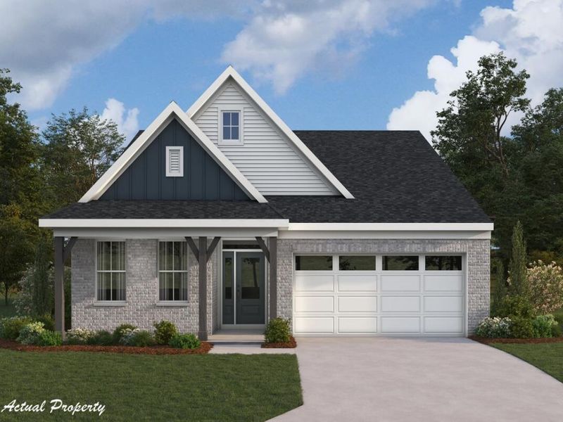 5997 Windcliff Drive E, Grove City, OH 43123 Photo 1