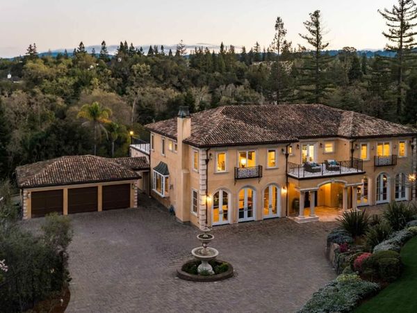 85 Belbrook Way, Atherton, CA 94027