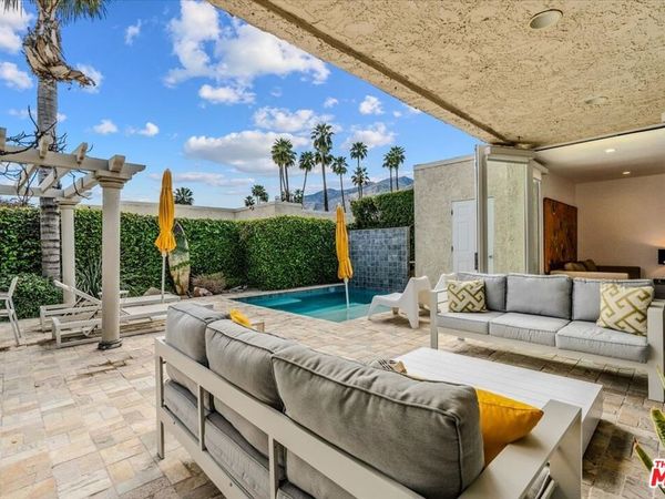 475 N Calle Rolph, Palm Springs, CA 92262