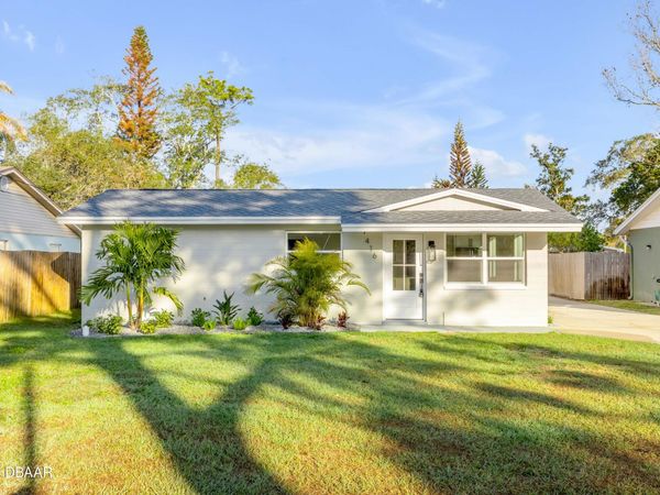416 Plumosa Avenue, Port Orange, FL 32127