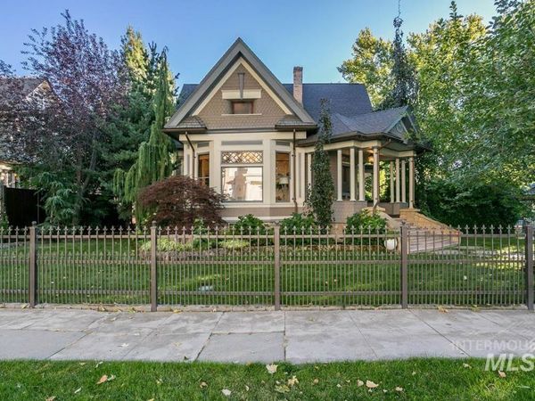 1002 W Franklin, Boise, ID 83702
