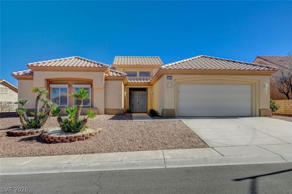 3156 Faiss Drive, Las Vegas, NV 89134 Main Photo