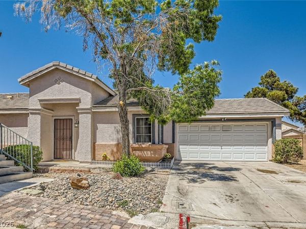 5353 Dandelion Court , North Las Vegas, NV 89031