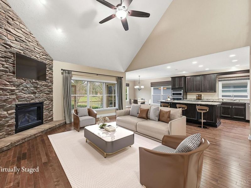 1174 Club View Drive, Centerville, OH 45458 Photo 8