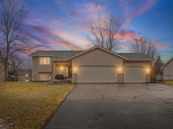 1128 142nd Lane NW, Andover, MN 55304