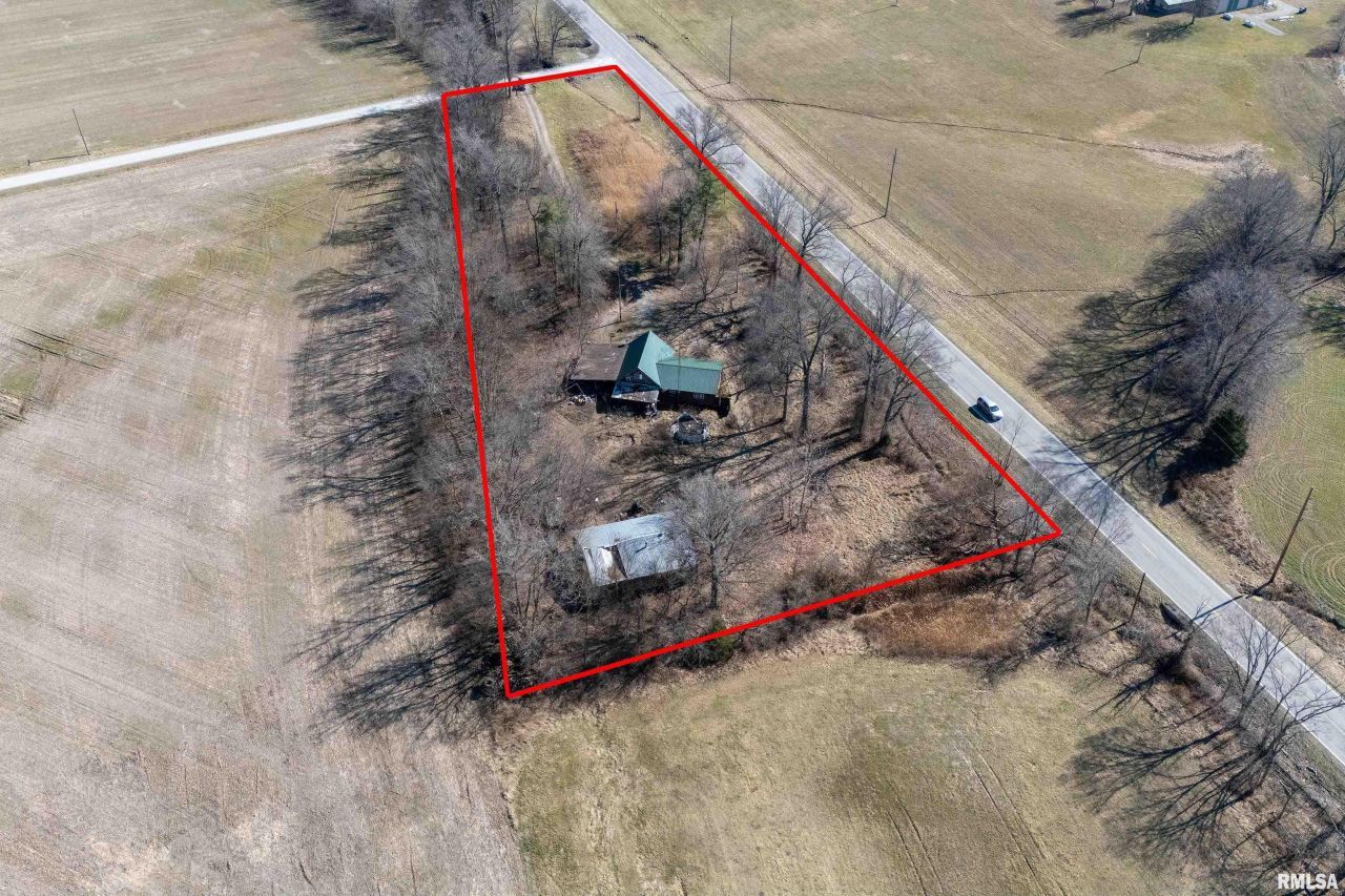 18863 State Highway 34 Road, Thompsonville, IL 62890 Main Photo