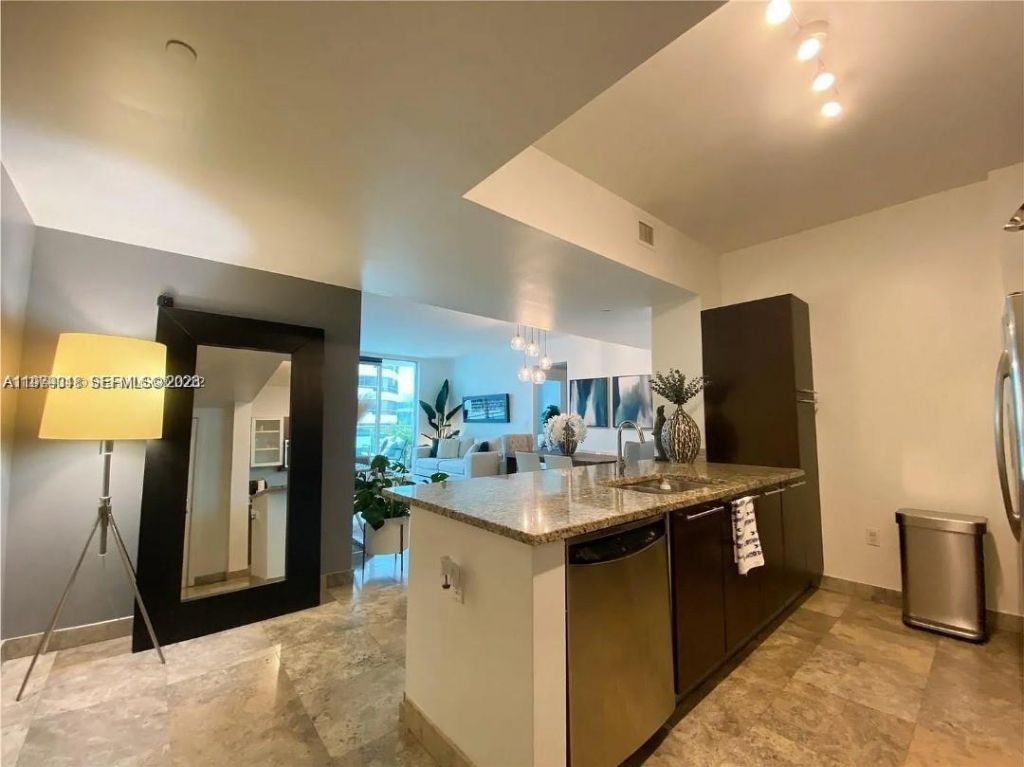 951 Brickell Ave , Unit 1205, Miami, FL 33131 Photo