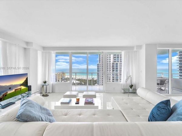 400 S Pointe Dr , Unit 1910, Miami Beach, FL 33139