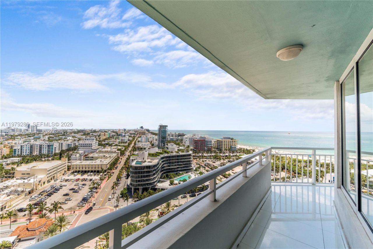 400 S Pointe Dr , Unit 1910, Miami Beach, FL 33139 Photo