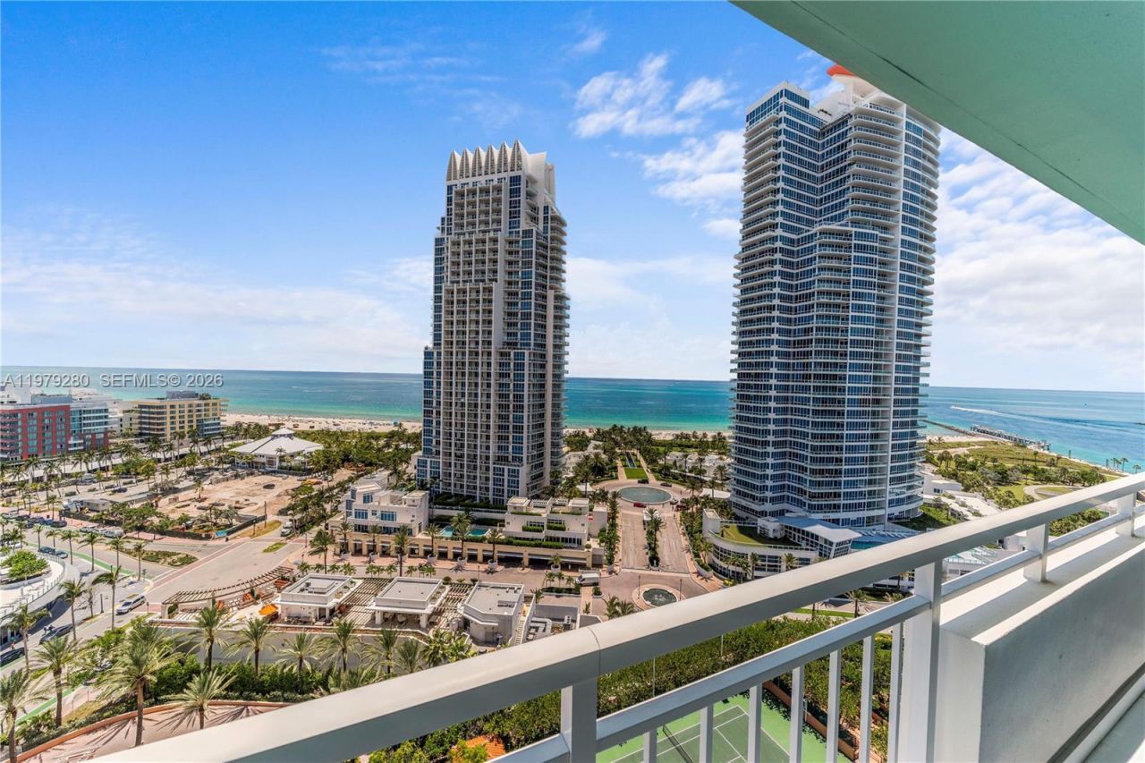 400 S Pointe Dr , Unit 1910, Miami Beach, FL 33139 Photo