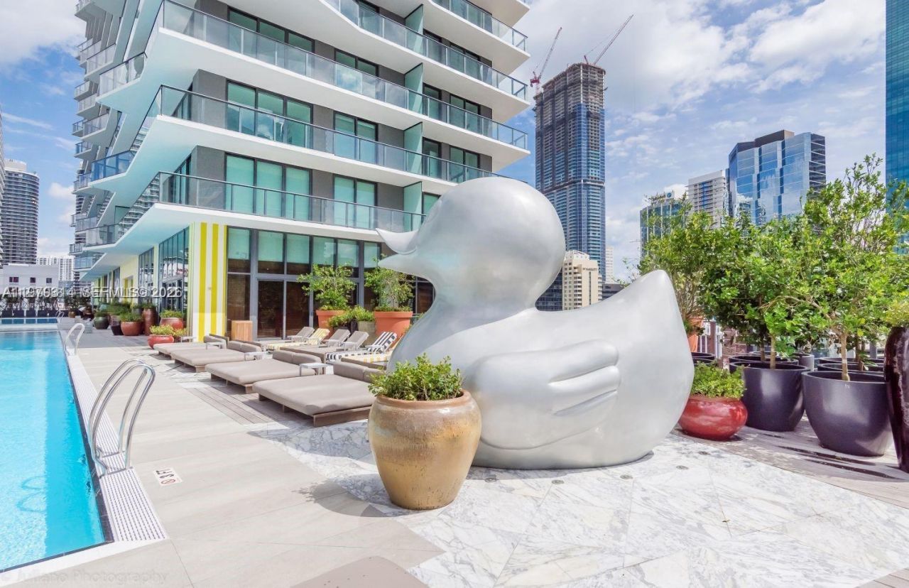 1300 S Miami Ave , Unit 2305, Miami, FL 33130 Photo