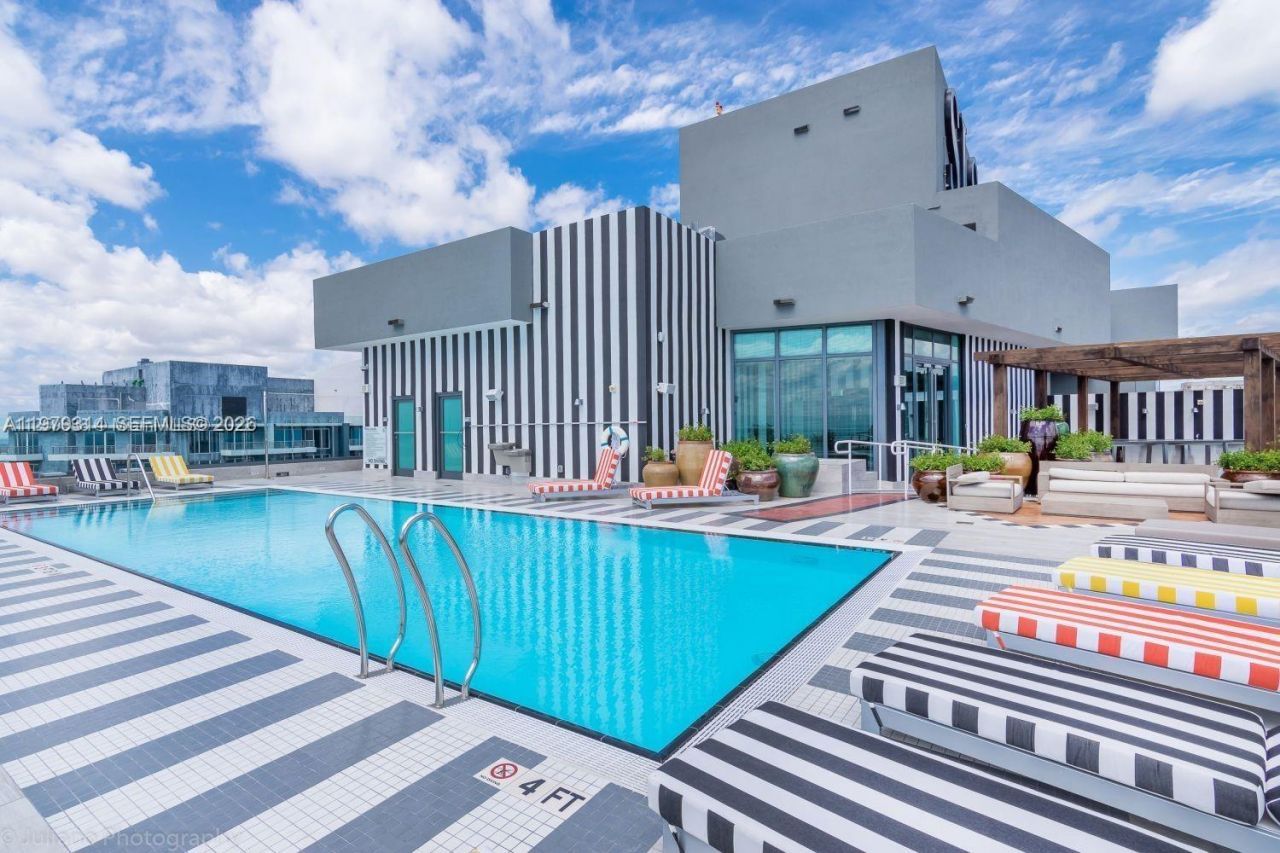 1300 S Miami Ave , Unit 2305, Miami, FL 33130 Photo