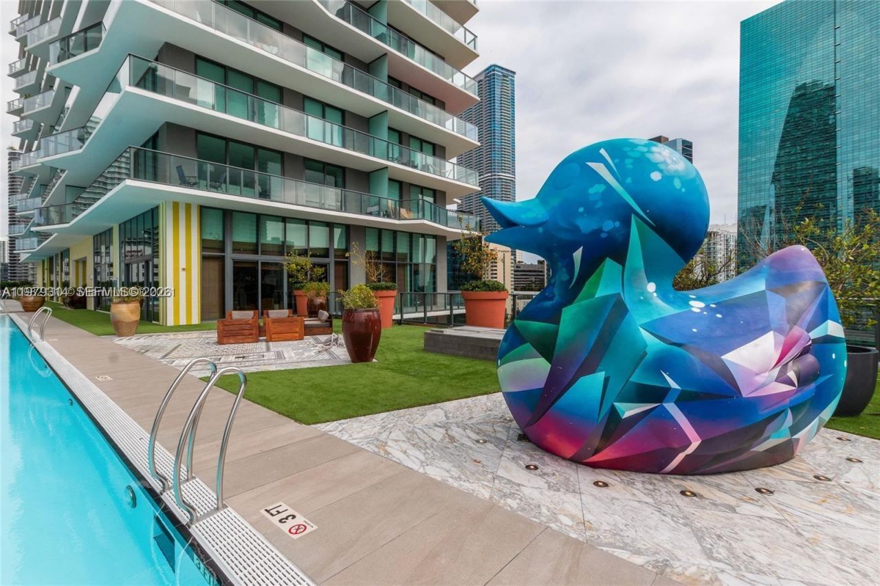 1300 S Miami Ave , Unit 2305, Miami, FL 33130 Photo