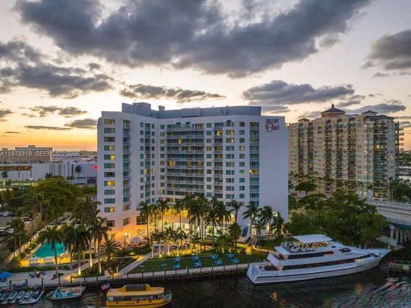 2670 E Sunrise Blvd, Unit 615, Fort Lauderdale, FL 33304