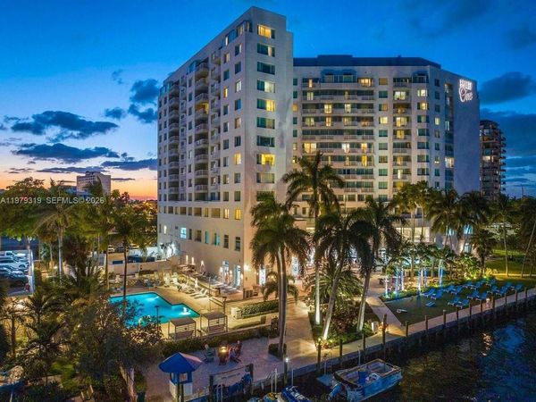 2670 E Sunrise Blvd, Unit 615, Fort Lauderdale, FL 33304