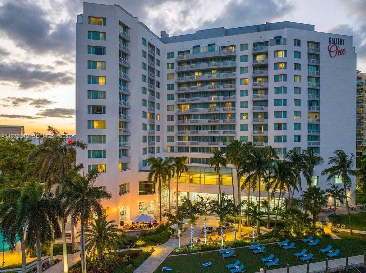 2670 E Sunrise Blvd , Unit 615, Fort Lauderdale, FL 33304 Photo