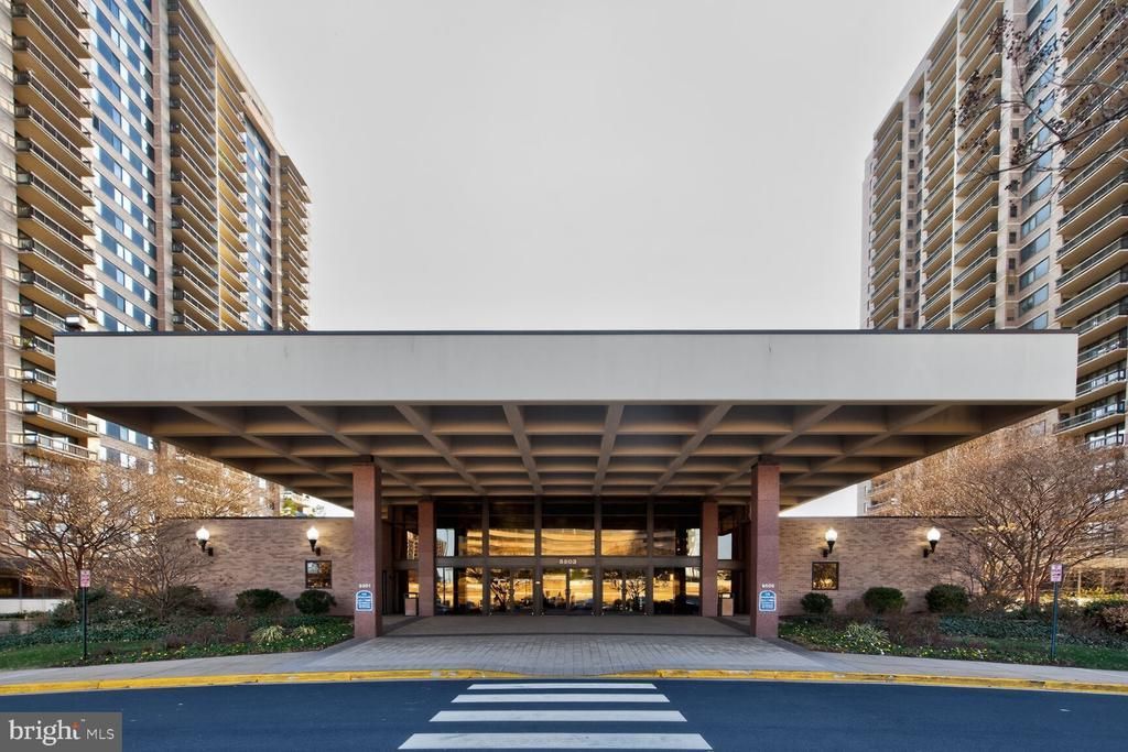 5501 Seminary Road, Unit 2612S, Falls Church, VA 22041 Main Photo