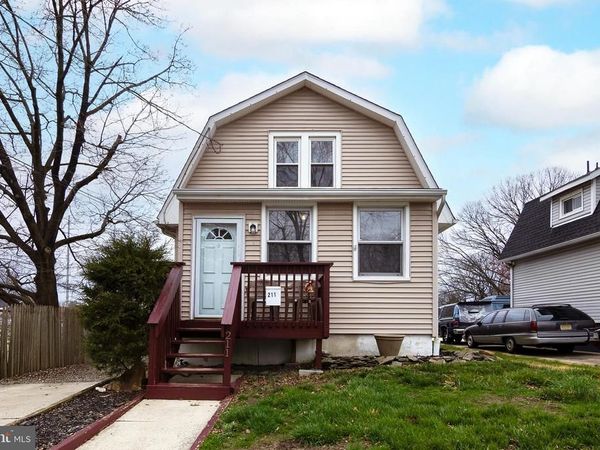 211 CHESTNUT STREET, GLENDORA, NJ 08029