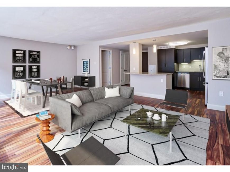 1815 John F Kennedy Boulevard, Unit 2B-2916, Philadelphia, PA 19103 Main Photo