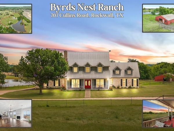 707 Cullins Road, Rockwall, TX 75032