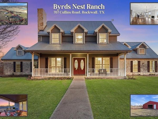 707 Cullins Road, Rockwall, TX 75032