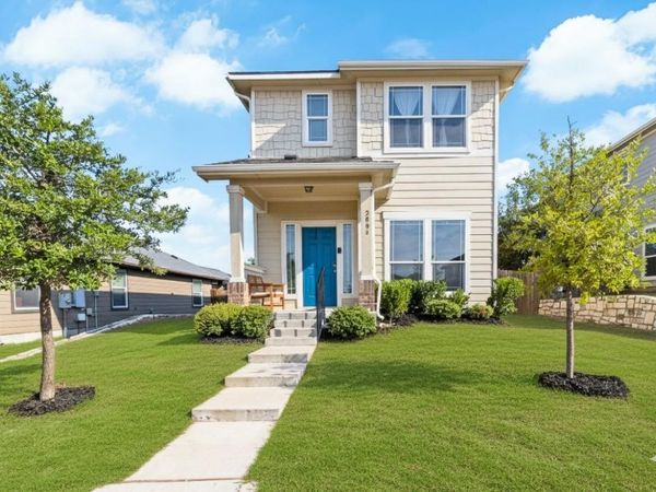 2006 Langdale LN , Austin, TX 78754