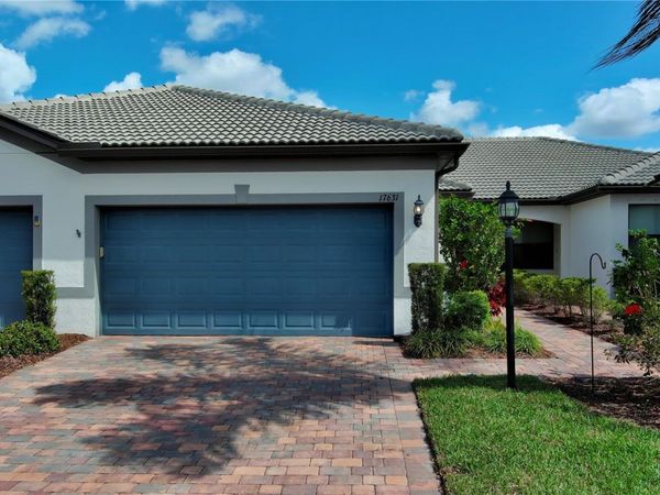 17631 CAMDEN DRIVE , BRADENTON, FL 34202