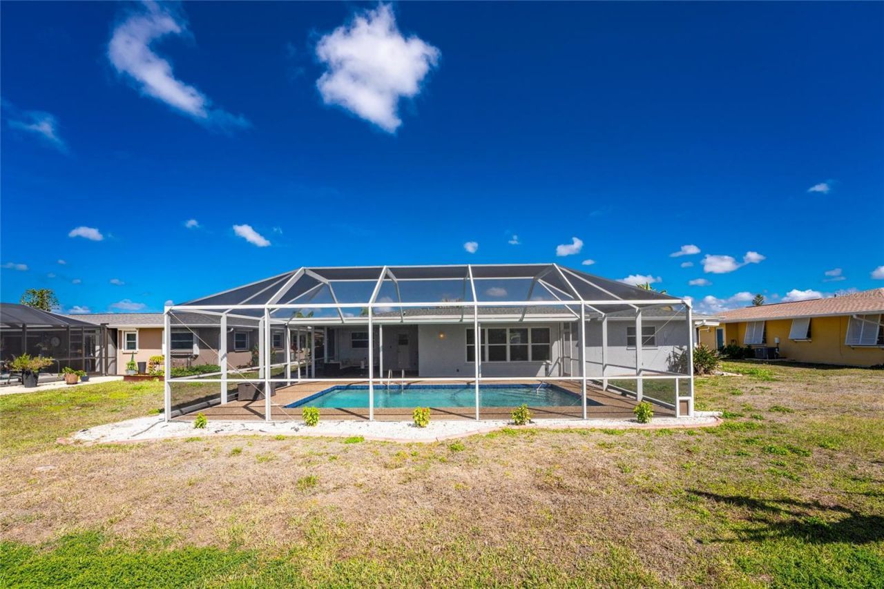 256 Caddy Road, Rotonda West, FL 33947 Photo