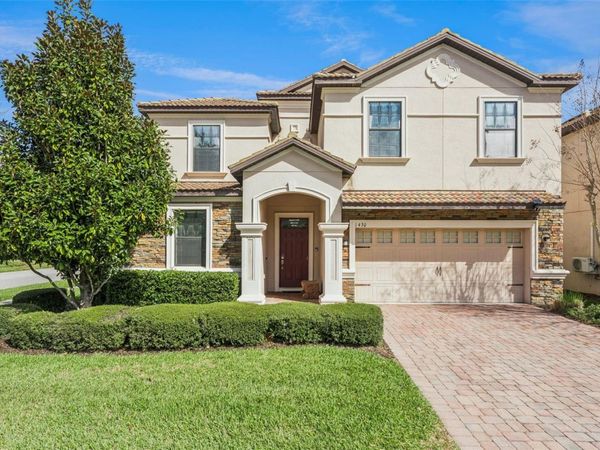 1430 MOON VALLEY DRIVE, DAVENPORT, FL 33896