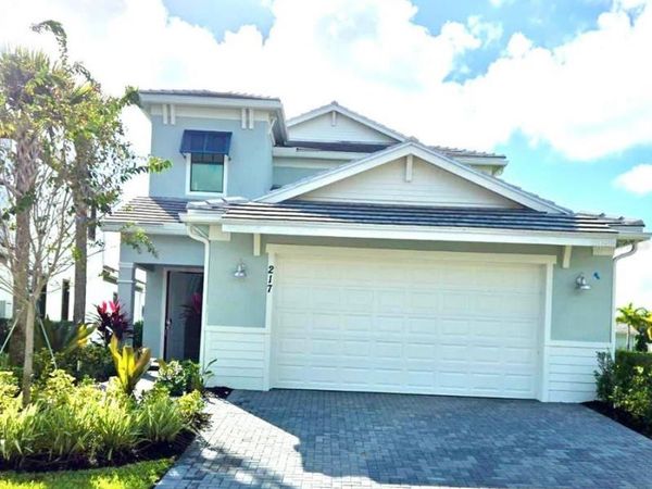 217 SE FASCINO CIRCLE , PORT ST LUCIE, FL 34984