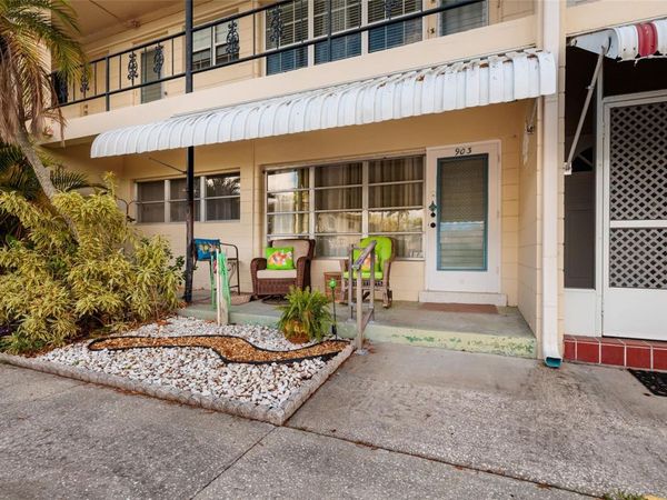 4143 56TH STREET N, Unit 903, KENNETH CITY, FL 33709