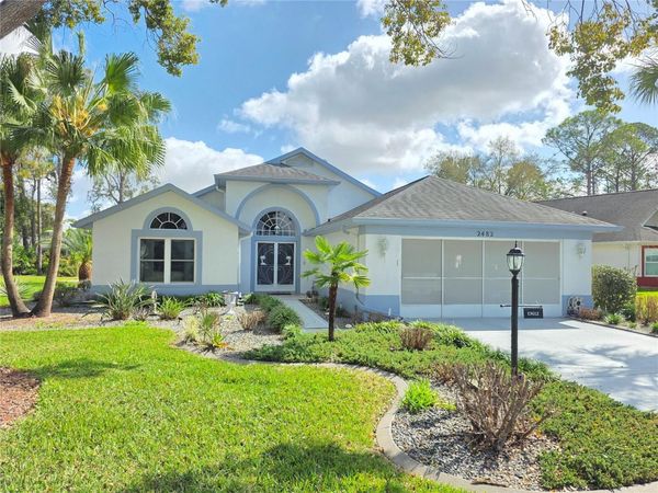 2482 SILKWOOD COURT , SPRING HILL, FL 34606