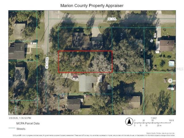 0 SE 31 TERRACE , OCALA, FL 34471